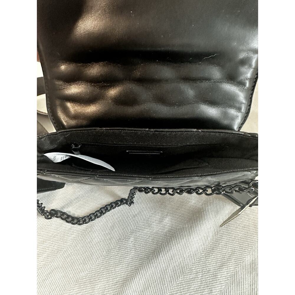 Aldo Miraewinx Women City Handbags Black New (NWT) - Picture 8 of 10